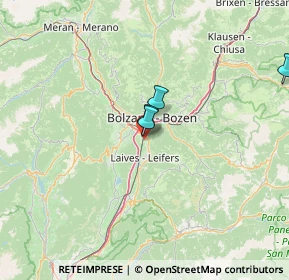 Mappa Via San Giacomo, 39055 San Giacomo BZ, Italia (48.43273)