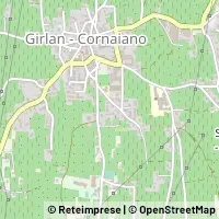 Karte Appiano sulla Strada del Vino