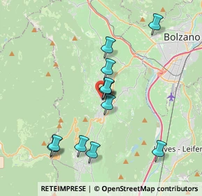 Mappa Piazza S. Michele, 39057 Appiano Sulla Strada del Vino BZ, Italia (3.35583)