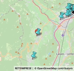 Mappa Piazza S. Michele, 39057 Appiano Sulla Strada del Vino BZ, Italia (7.688)