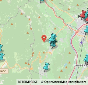 Mappa Str. Masaccio, 39057 Appiano sulla strada del vino BZ, Italia (6.186)