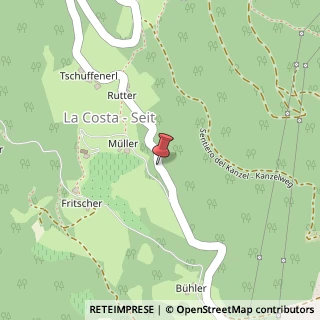 Mappa Via Maso Renner, 33, 39055 Laives, Bolzano (Trentino-Alto Adige)