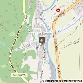 Appartamenti e Residence Valdisotto,23030Sondrio