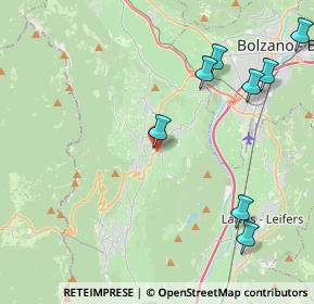 Mappa Str. Circonvallazione, 39057 Appiano Sulla Strada del Vino BZ, Italia (5.91545)