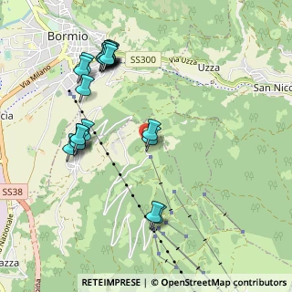 Mappa Loc, 23032 Bormio SO, Italia (1.08182)