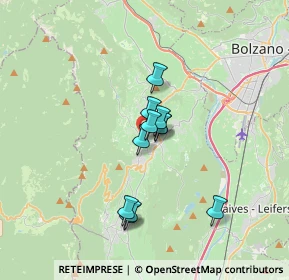 Mappa Laubendurchgang 20 39057 St. Michael |, 39057 Appiano sulla strada del vino BZ, Italia (2.37545)