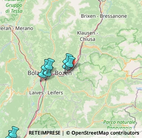 Mappa Prato Isarco, 39050 Fiè allo Sciliar BZ, Italia (25.05583)