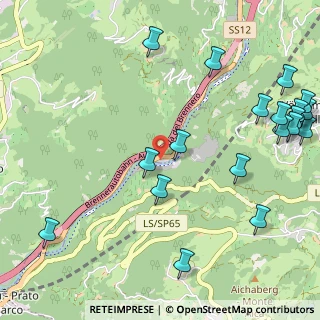 Mappa Prato Isarco, 39050 Fiè allo Sciliar BZ, Italia (1.42632)