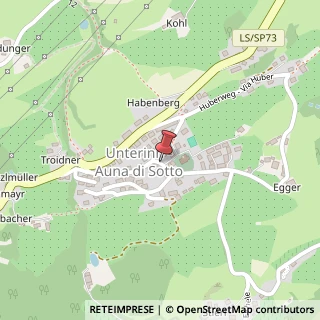 Mappa Via Paese, 14, 39054 Renon, Bolzano (Trentino-Alto Adige)