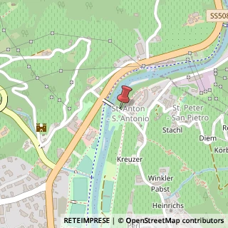 Mappa Via dei Musei, 9, 39100 Bolzano, Bolzano (Trentino-Alto Adige)