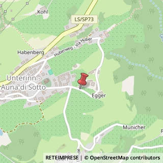 Mappa Via muster 63, 39050 Renon, Bolzano (Trentino-Alto Adige)