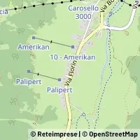 Map Livigno