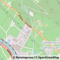 Mapa Terlano