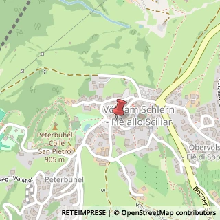 Mappa Via del Paese,  11, 39050 Fiè allo Sciliar, Bolzano (Trentino-Alto Adige)