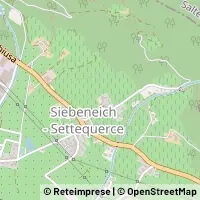 Karte Terlano
