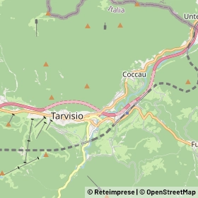 Mappa Tarvisio