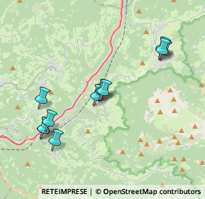 Mappa Via Bolzano, 39050 Fiè allo Sciliar BZ, Italia (3.87727)