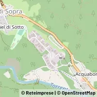 Carte Cortina d'Ampezzo