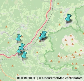 Mappa Via del Paese, 39050 Fié allo Sciliar BZ, Italia (3.76091)