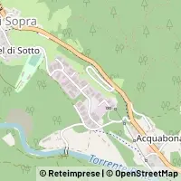 Karta Cortina d'Ampezzo