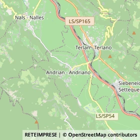 Mappa Andriano