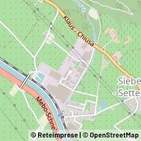 Karte Terlano