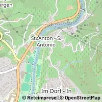 Kort Bolzano