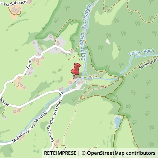 Mappa Via Sciliar, 45, 39050 Fiè allo Sciliar, Bolzano (Trentino-Alto Adige)