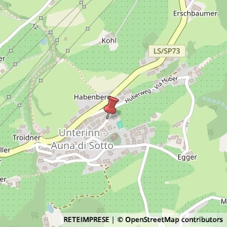 Mappa Via huber 53, 39050 Renon, Bolzano (Trentino-Alto Adige)