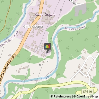 Imprese Edili Auronzo di Cadore,32041Belluno