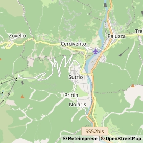 Mappa Sutrio