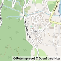 Karte Sutrio
