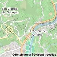 Map Bolzano