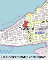 Tribunali, Uffici Giudiziari e Preture Trapani,91100Trapani