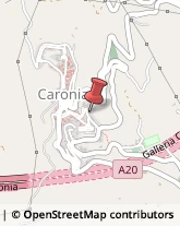 Geometri Caronia,98072Messina