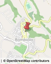 Commercialisti Rombiolo,89841Vibo Valentia