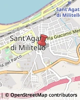 Carne - Lavorazione e Commercio Sant'Agata di Militello,98076Messina