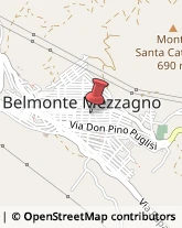 Impianti Sportivi Belmonte Mezzagno,90031Palermo