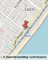 Via Caruso, 98,89044Locri