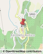 Poste Feroleto Antico,88040Catanzaro