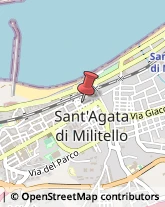 Agenzie di Stampa Sant'Agata di Militello,98076Messina