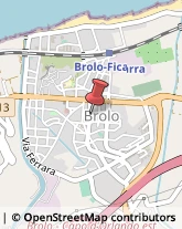 Via Trento, 47,98061Brolo