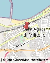 Calzaturifici e Calzolai - Macchine Sant'Agata di Militello,98076Messina