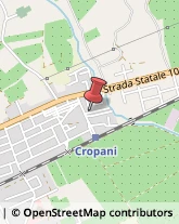 Associazioni Sindacali Cropani,88050Catanzaro