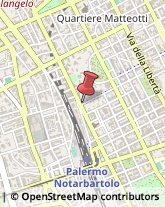 Palestre e Centri Fitness Palermo,90144Palermo