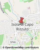 Carte da Gioco Isola di Capo Rizzuto,88841Crotone