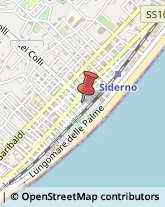 Associazioni Sindacali Siderno,89048Reggio di Calabria