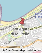 Associazioni Sindacali Sant'Agata di Militello,98076Messina