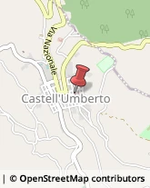 Pensioni Castell'Umberto,98070Messina