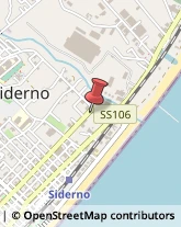 Università ed Istituti Superiori Siderno,89048Reggio di Calabria